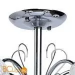 Потолочная люстра De Markt Нежность 676010305 - Фото 0