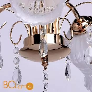 Потолочная люстра De Markt Нежность 676010405 - Фото 2