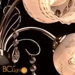 Потолочная люстра De Markt Нежность 676010405 - Фото 0