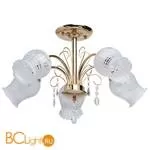 Потолочная люстра De Markt Нежность 676010405