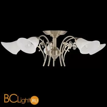 Потолочная люстра De Markt Нежность 356013605