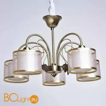 Потолочная люстра De Markt Николь 364013505 - Фото 0