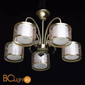 Потолочная люстра De Markt Николь 364013505 - Фото 1