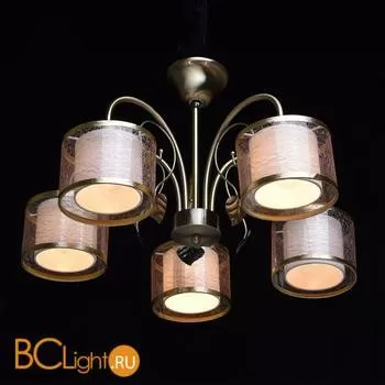 Потолочная люстра De Markt Николь 364013505 - Фото 2