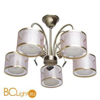 Потолочная люстра De Markt Николь 364013505