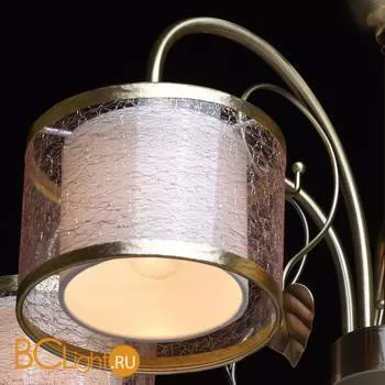 Потолочная люстра De Markt Николь 364013505 - Фото 4