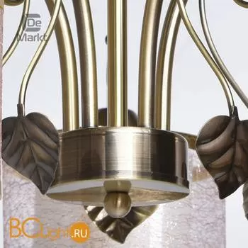 Потолочная люстра De Markt Николь 364013505 - Фото 6