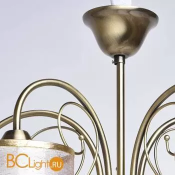 Потолочная люстра De Markt Николь 364013505 - Фото 7