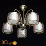 Потолочная люстра De Markt Николь 364013505 - Фото 1