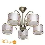 Потолочная люстра De Markt Николь 364013505