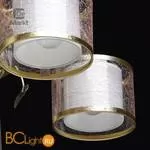 Потолочная люстра De Markt Николь 364013505 - Фото 5