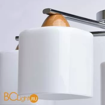 Потолочная люстра De Markt Николь 364013605 - Фото 1