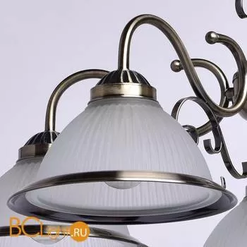 Люстра De Markt Олимп 318014405 - Фото 1