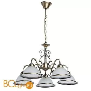 Люстра De Markt Олимп 318014405