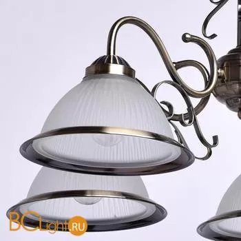 Люстра De Markt Олимп 318014405 - Фото 3