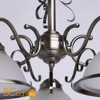 Люстра De Markt Олимп 318014405 - Фото 5