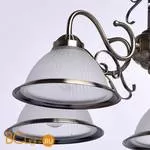 Люстра De Markt Олимп 318014405 - Фото 3