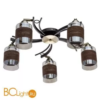 Потолочная люстра De Markt Олимпия 638012405