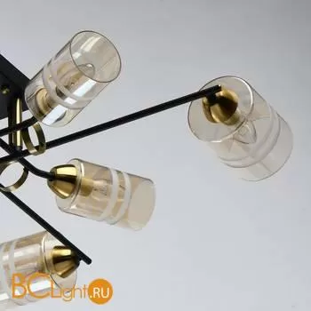 Люстра De Markt Олимпия 638018808 - Фото 4