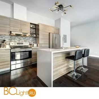 Люстра De Markt Олимпия 638018808 - Фото 10