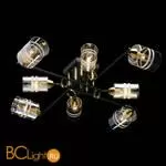 Люстра De Markt Олимпия 638018808 - Фото 0