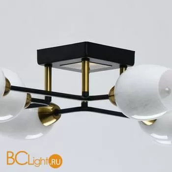 Люстра De Markt Олимпия 638019008 - Фото 9