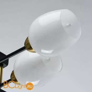 Люстра De Markt Олимпия 638019008 - Фото 2