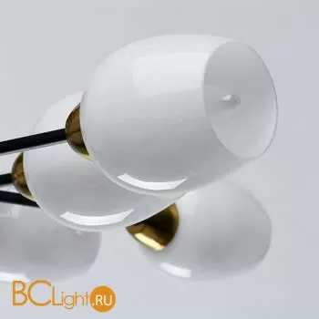 Люстра De Markt Олимпия 638019008 - Фото 4