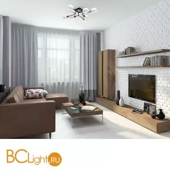 Люстра De Markt Олимпия 638019008 - Фото 11