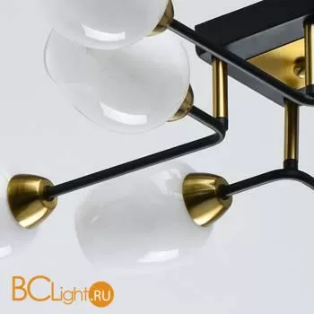 Люстра De Markt Олимпия 638019008 - Фото 6