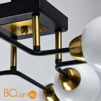 Люстра De Markt Олимпия 638019008 - Фото 7