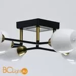 Люстра De Markt Олимпия 638019008 - Фото 9