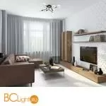 Люстра De Markt Олимпия 638019008 - Фото 11