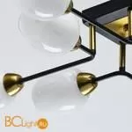 Люстра De Markt Олимпия 638019008 - Фото 6