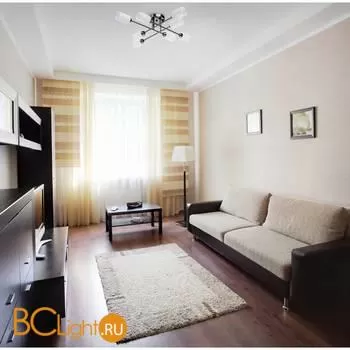 Люстра De Markt Олимпия 638012108 - Фото 11