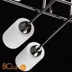 Люстра De Markt Олимпия 638012108 - Фото 7