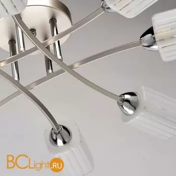 Люстра De Markt Олимпия 638012308 - Фото 5