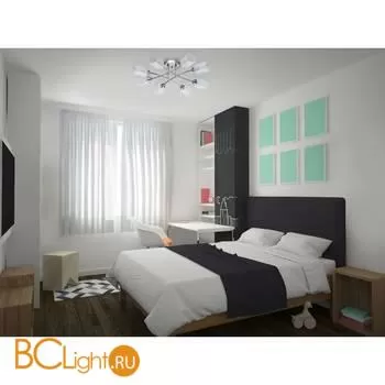 Люстра De Markt Олимпия 638012308 - Фото 9