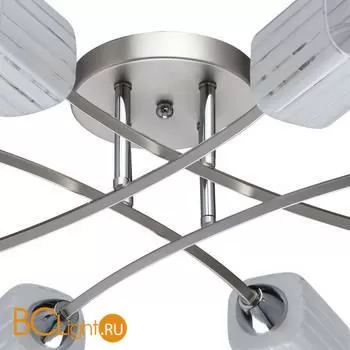 Люстра De Markt Олимпия 638012308 - Фото 8