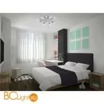 Люстра De Markt Олимпия 638012308 - Фото 9