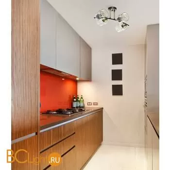 Люстра De Markt Олимпия 638017704 - Фото 7