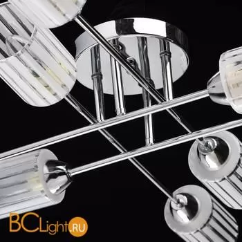 Люстра De Markt Олимпия 638012008 - Фото 3