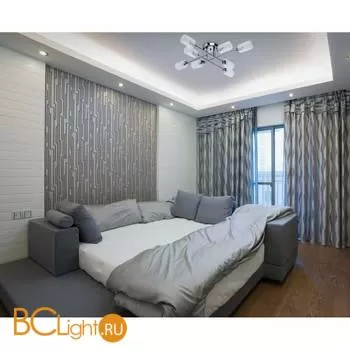 Люстра De Markt Олимпия 638012008 - Фото 11