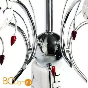 Люстра De Markt Олимпия 261018205 - Фото 1