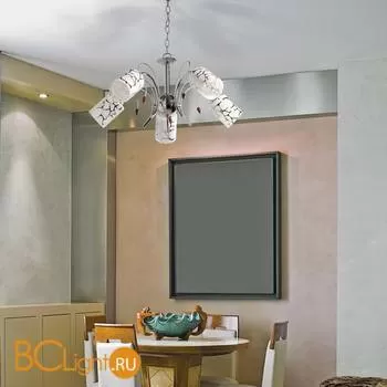 Люстра De Markt Олимпия 261018205 - Фото 2