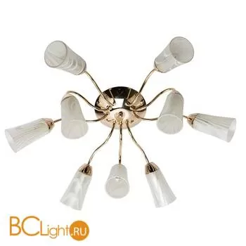 Потолочная люстра De Markt Олимпия 638010509 - Фото 0