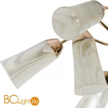 Потолочная люстра De Markt Олимпия 638010509 - Фото 1