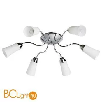 Потолочная люстра De Markt Олимпия 638010706