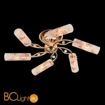 Потолочная люстра De Markt Олимпия 261011606