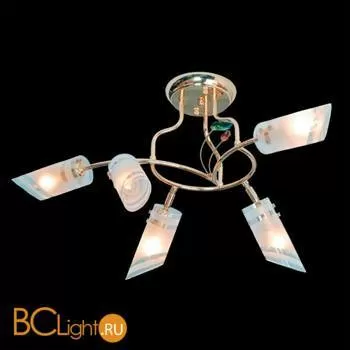 Потолочная люстра De Markt Олимпия 261013305